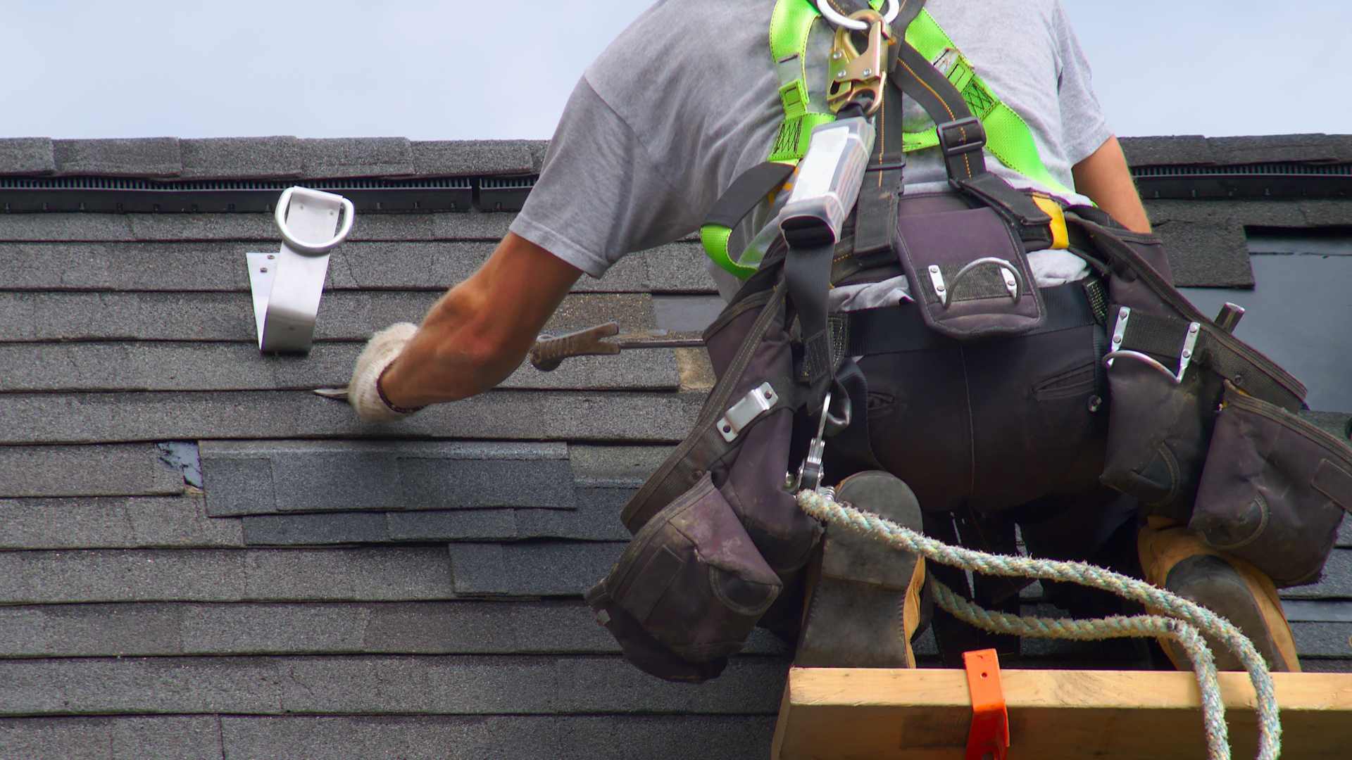 Professional Roofing in Tulare, CA